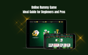 ONLINE RUMMY GAME