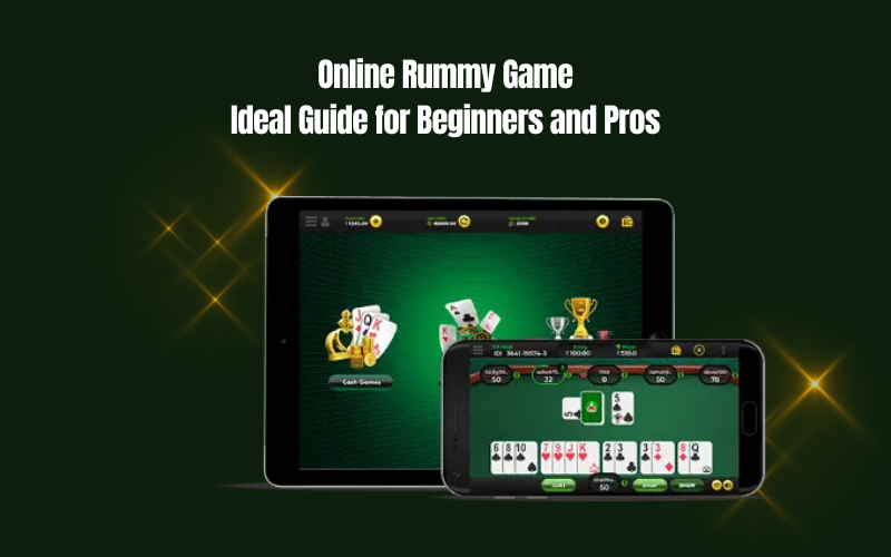 ONLINE RUMMY GAME
