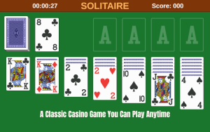 SOLITAIRE