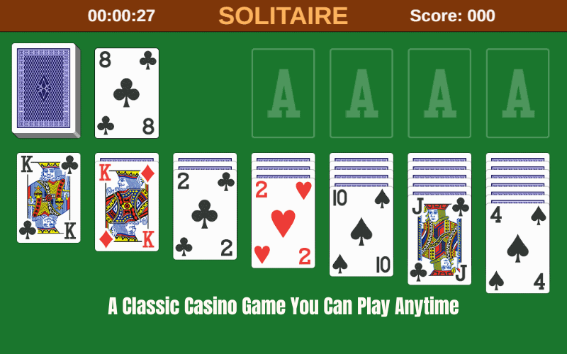 SOLITAIRE