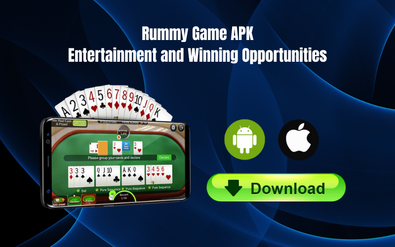 RUMMY GAME APK
