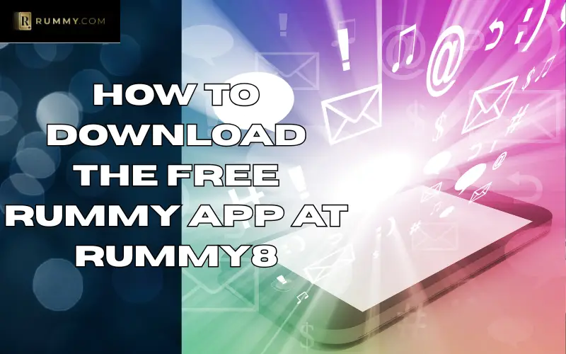 free rummy app