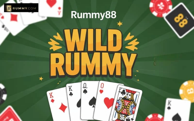 wild rummy