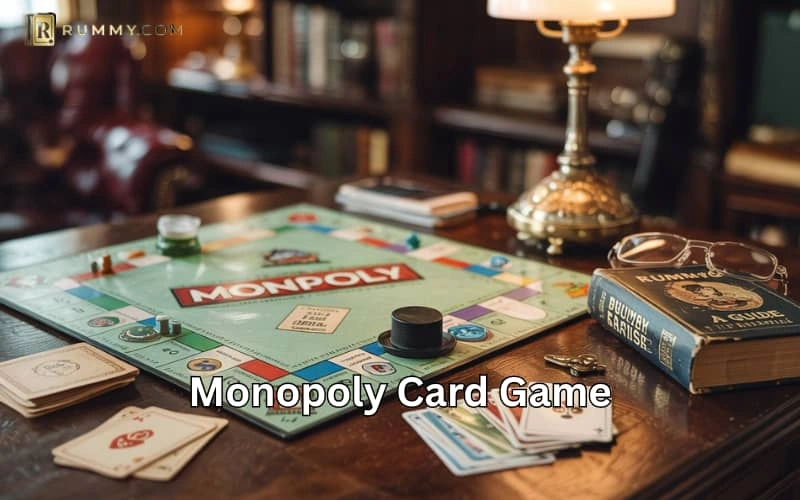 monopoly card game