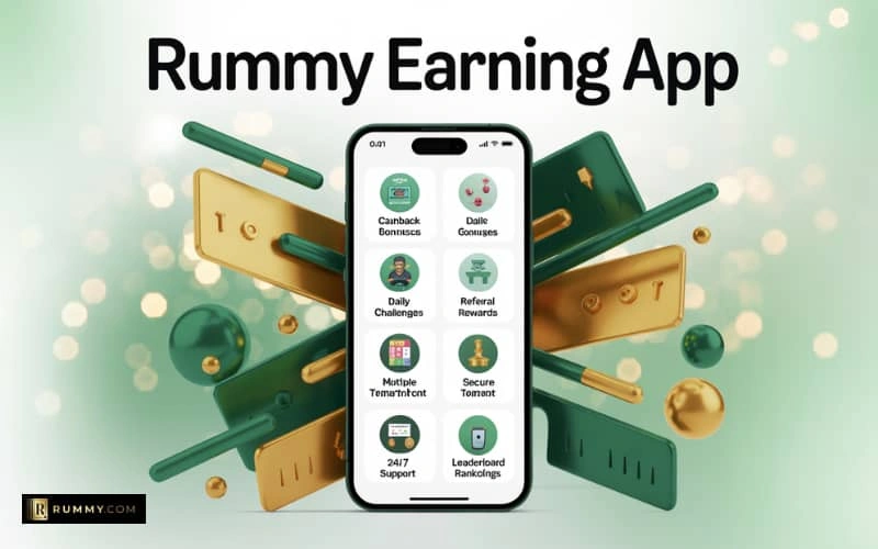 rummy earning app
