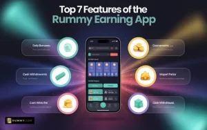 rummy earning app