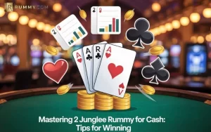 junglee rummy for cash