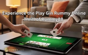 gin rummy online