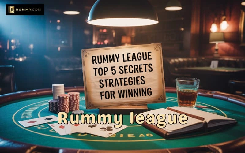 rummy league