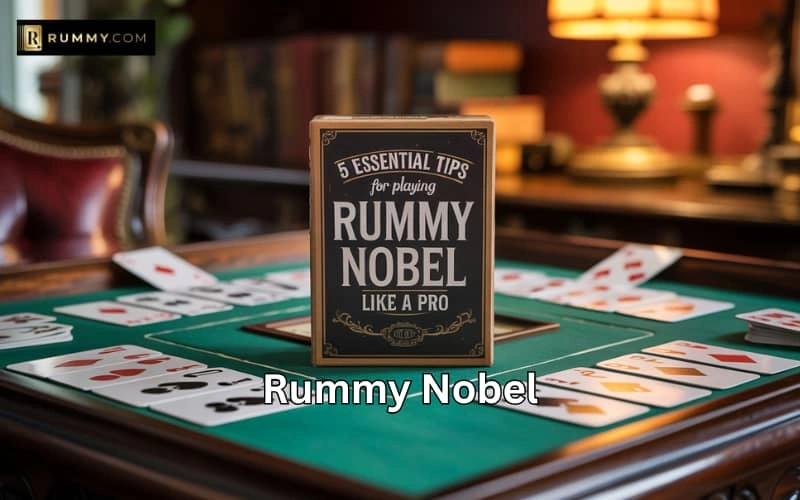 rummy nobel