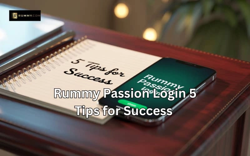 rummy passion login