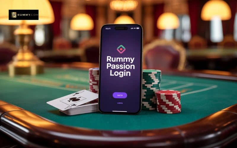 rummy passion login