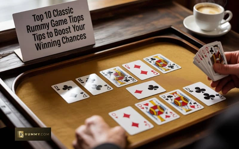 classic rummy