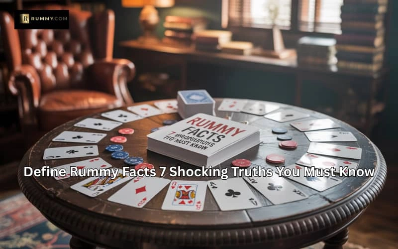 define rummy