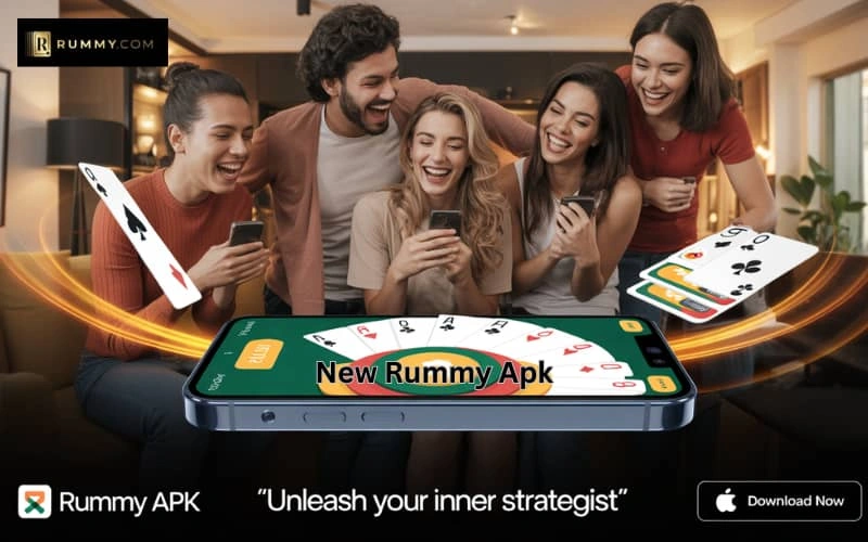 new rummy apk