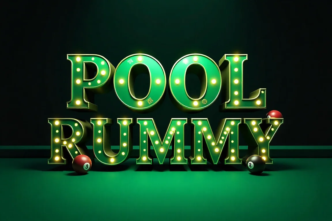 pool rummy