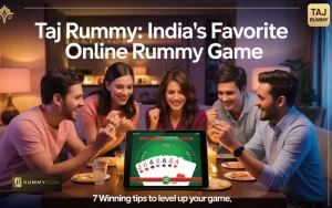 taj rummy