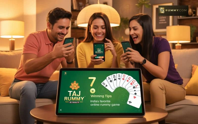 taj rummy