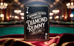 diamond rummy