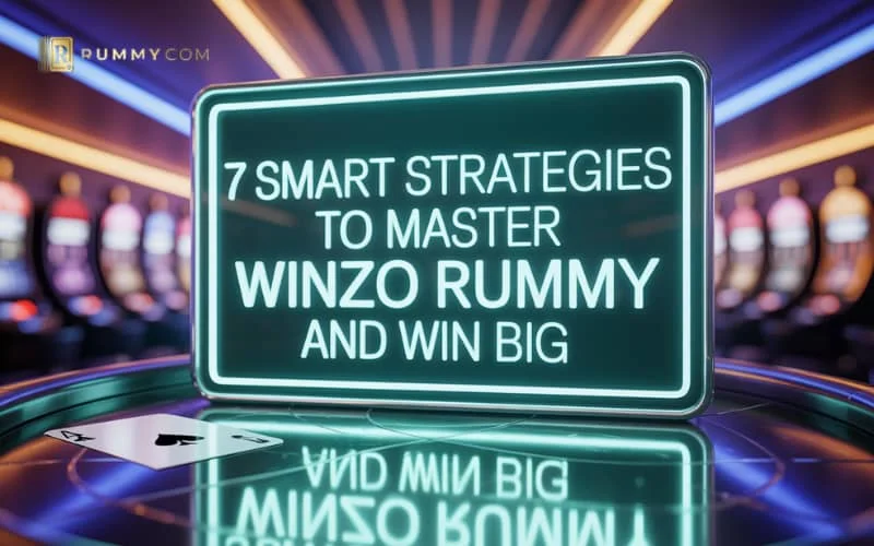 winzo rummy