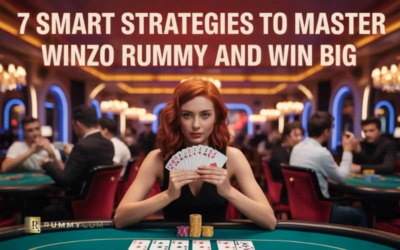 winzo rummy