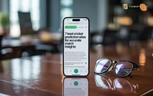 cricket prediction site