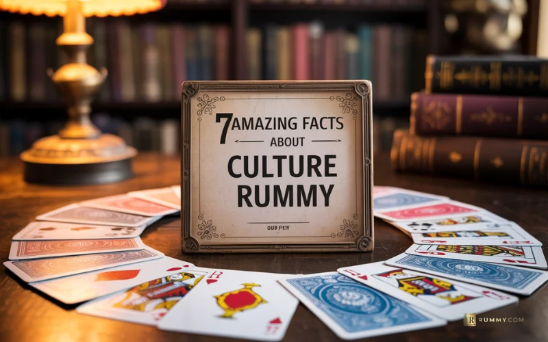 culture rummy