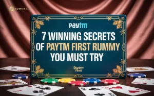 paytm first rummy