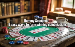 rummy sequences