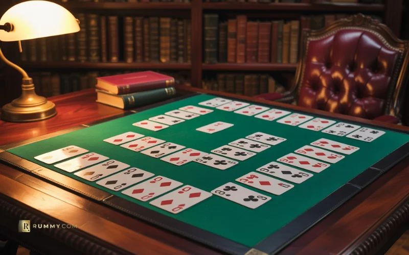 rummy sequence