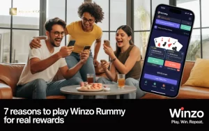 winzo rummy result