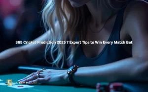 365 cricket prediction
