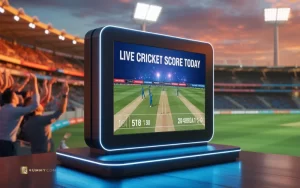 live cricket score today